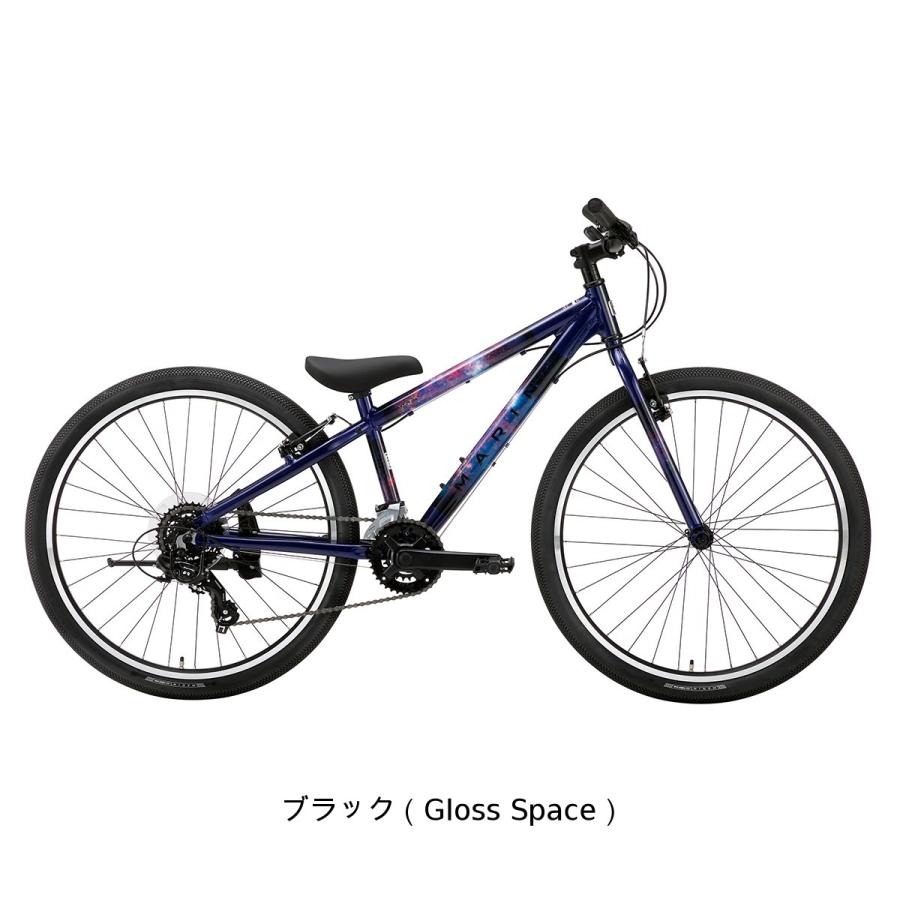 マリン MARIN DONKY JR26 Limited Color ドンキー ジュニア26 限定カラー 2025 キッズ 子供用 自転車 スポーツ 26インチ 14段変速 [25 DONKY JR26 LTD]の画像