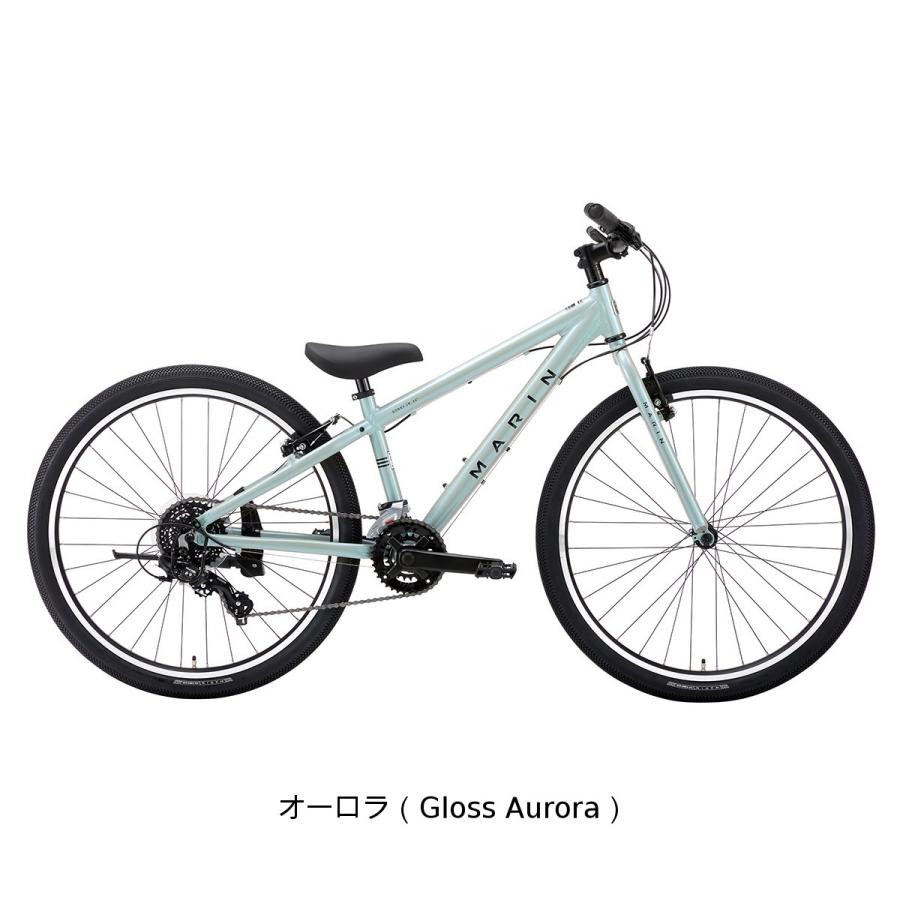 マリン MARIN DONKY JR26 Limited Color ドンキー ジュニア26 限定カラー 2025 キッズ 子供用 自転車 スポーツ 26インチ 14段変速 [25 DONKY JR26 LTD]の画像