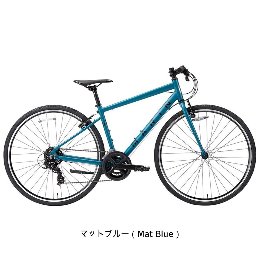 MARIN マリン FAIRFAX SE フェアファックス 2025 クロスバイク