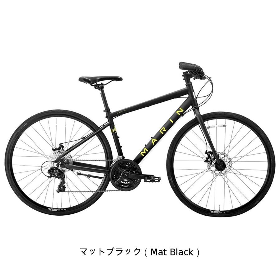 MARIN FAIRFAX SE クロスバイク