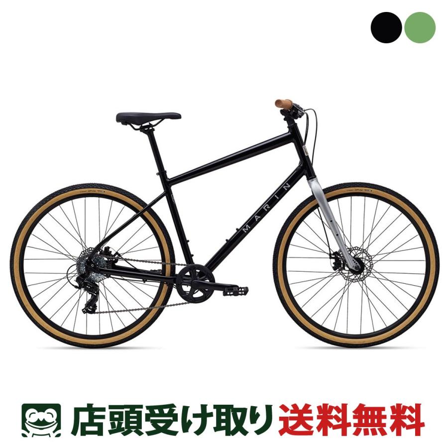 MARIN マリン KENTFIELD-1 2025 クロスバイク スポーツ自転車 7