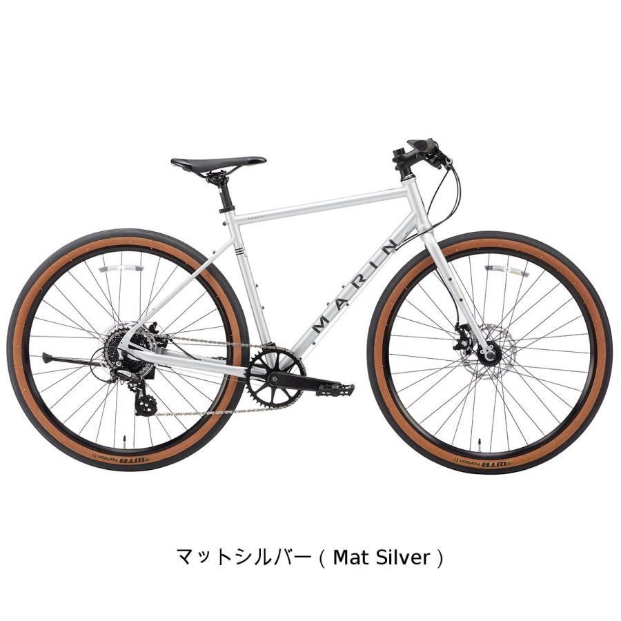 MARIN（マリン） MARIN NICASIO SE ニカシオ SE 2025 クロスバイク