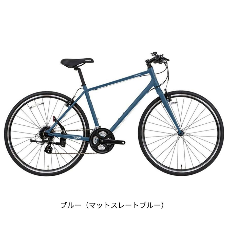 Khodaa Bloom コーダブルーム RAIL ST レイル 2025 クロスバイク Khodaa Bloom コーダブルーム RAIL ST レイル 2025 クロスバイク