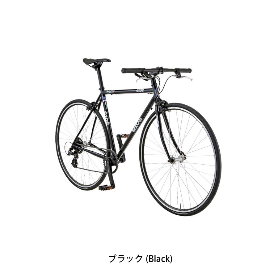 GIOS（ジオス） クロスバイク スポーツ自転車 アンピーオ エッサ 2026