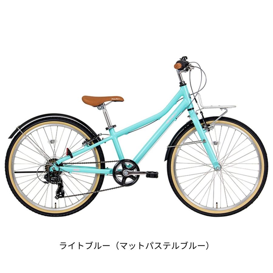 キッズ 子供用 自転車 スポーツ コーダーブルーム アッソン J24 24インチ 7〜12歳 2026 Khodaa Bloom asson J24 6段変速 [26 asson J24-G]_1