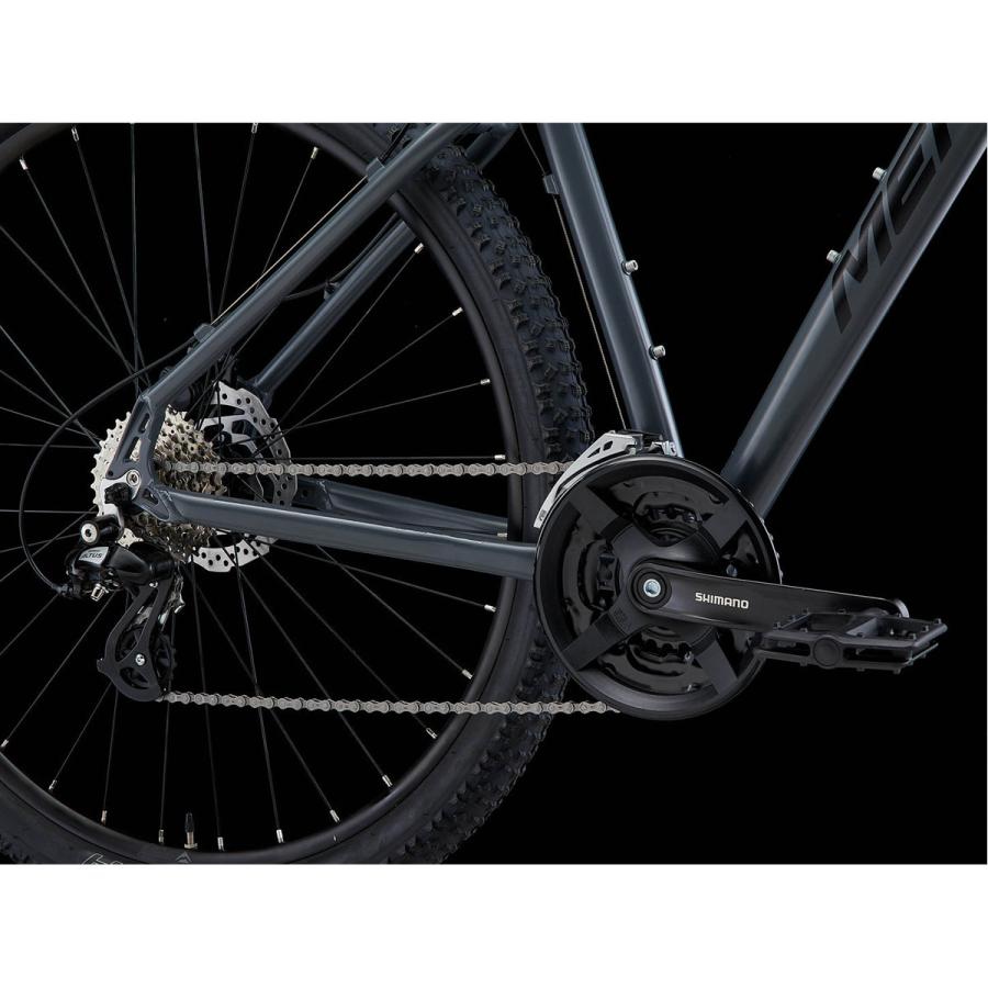 店頭受取限定 MTB マウンテンバイク スポーツ自転車 メリダ BIG.NINE 50-D ビックナイン 2026 MERIDA [26 BIG.NINE 50-D]の画像