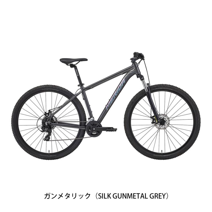 店頭受取限定 MTB マウンテンバイク スポーツ自転車 メリダ BIG.NINE 20-MD ビックナイン 2026 MERIDA [26 BIG.NINE 20-MD]の画像