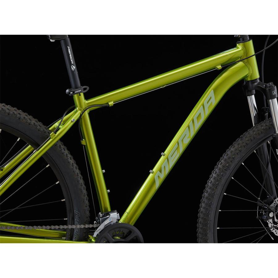 店頭受取限定 MTB マウンテンバイク スポーツ自転車 メリダ BIG.NINE 20-MD ビックナイン 2026 MERIDA [26 BIG.NINE 20-MD]の画像