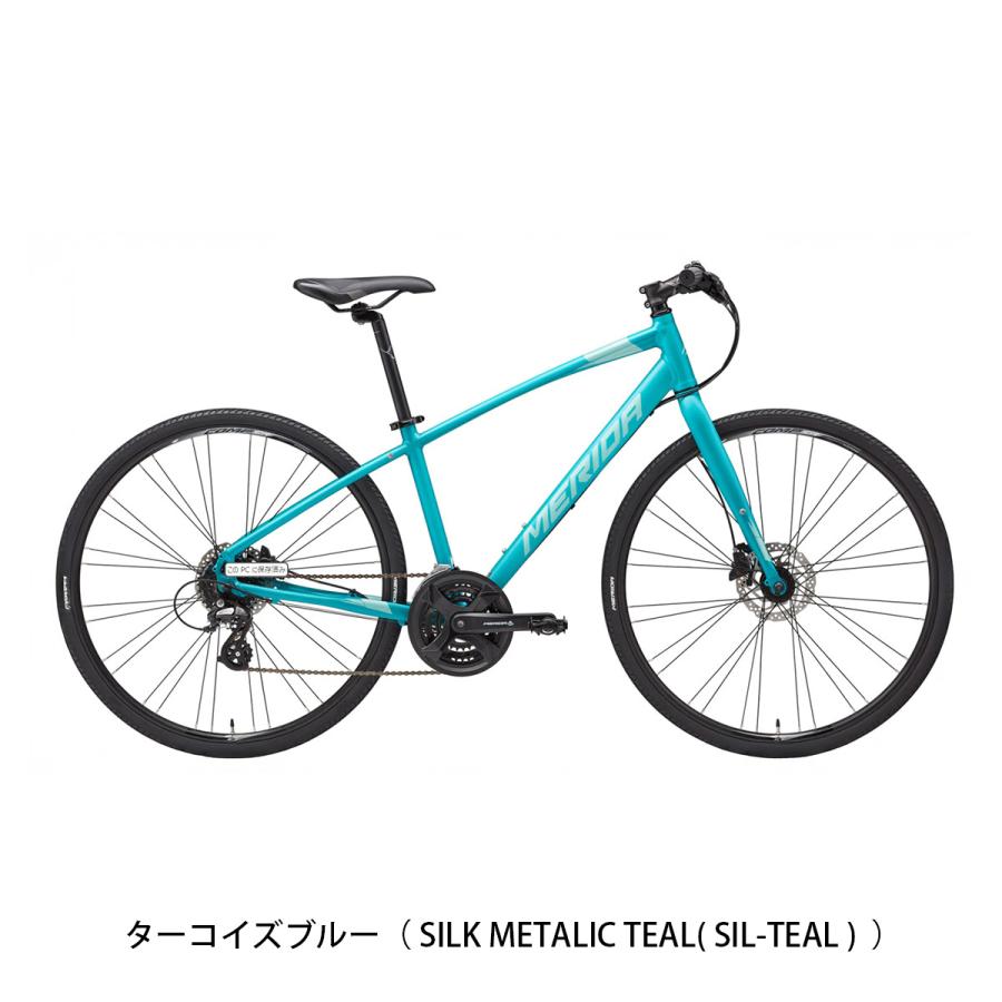 MERIDA（メリダ） 店頭受取限定 クロスバイク スポーツ自転車 CROSSWAY 