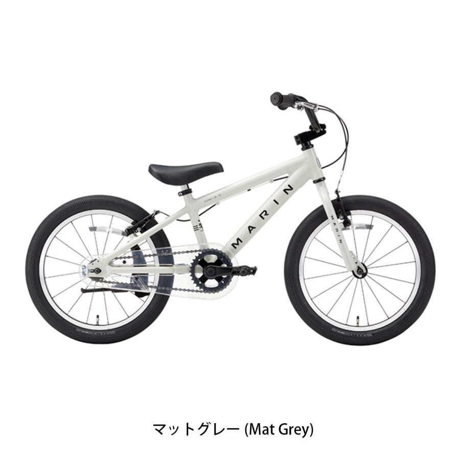 キッズ 子供 幼児用 自転車 スポーツ マリン ドンキー 18インチ 2026 MARIN DONKY JR18 [26 DONKY JR18]の画像