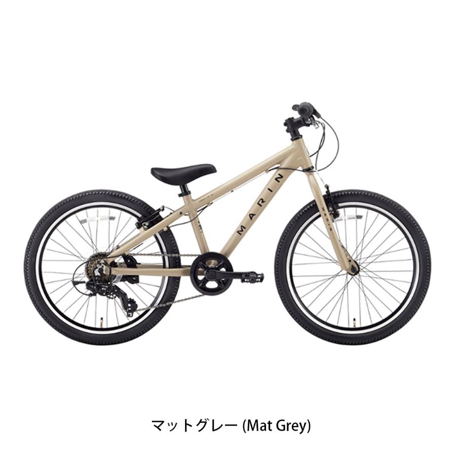 キッズ 子供用 自転車 スポーツ マリン ドンキー 22インチ 2026 MARIN DONKY JR22 6段変速 [26 DONKY JR22]の画像
