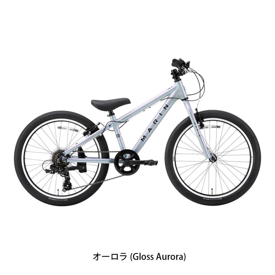 キッズ 子供用 自転車 スポーツ マリン ドンキー 22インチ 2026 MARIN DONKY JR22 Limited Color 6段変速 [26 DONKY JR22 LTD] | MARIN | 02