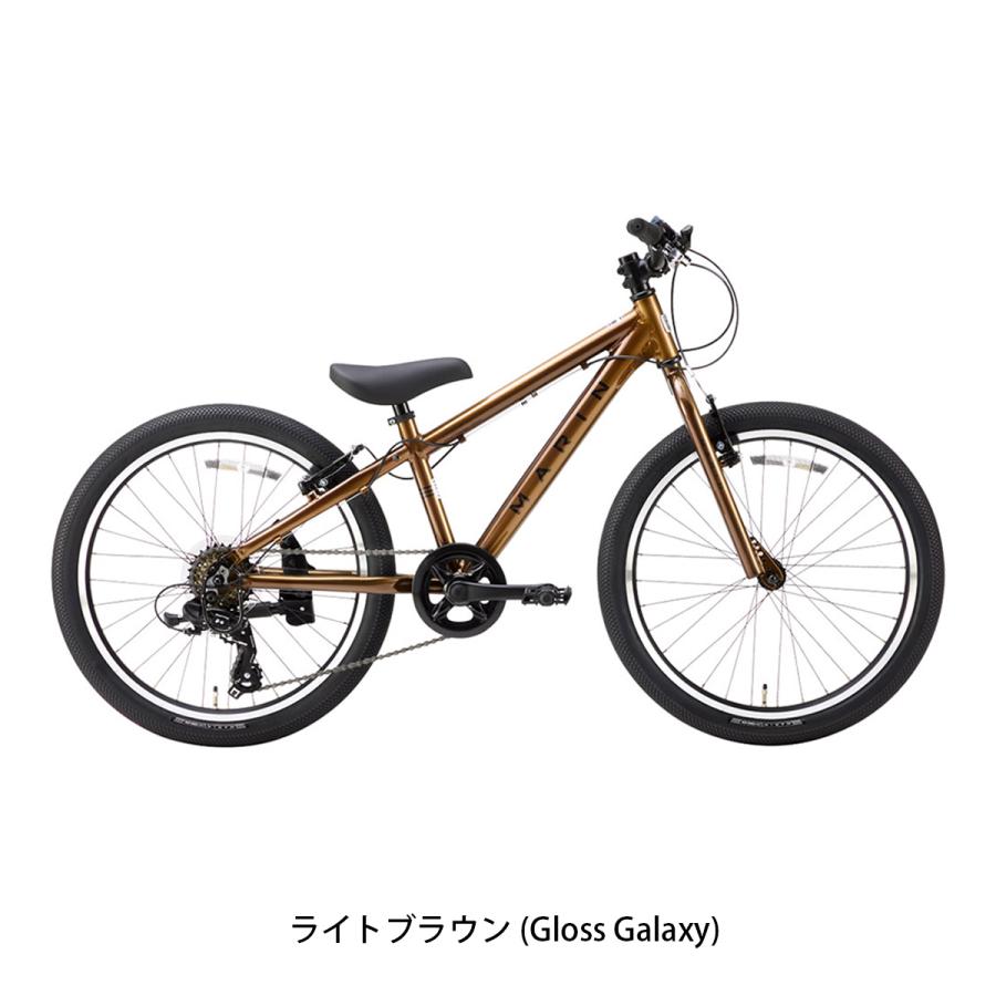 キッズ 子供用 自転車 スポーツ マリン ドンキー 22インチ 2026 MARIN DONKY JR22 Limited Color 6段変速 [26 DONKY JR22 LTD] | MARIN | 03