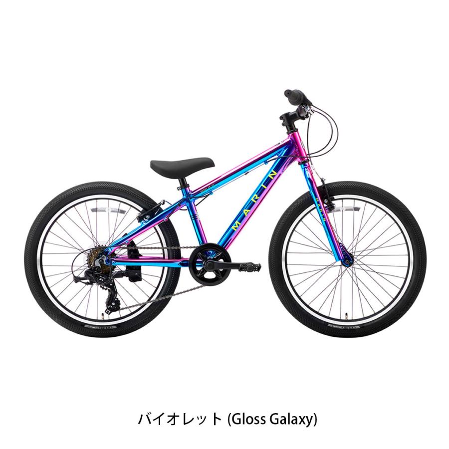 キッズ 子供用 自転車 スポーツ マリン ドンキー 22インチ 2026 MARIN DONKY JR22 Limited Color 6段変速 [26 DONKY JR22 LTD] | MARIN | 04