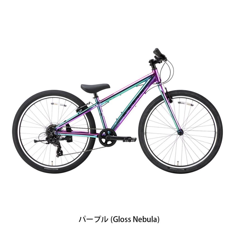 MARIN（マリン） キッズ 子供用 自転車 スポーツ ドンキー 24インチ