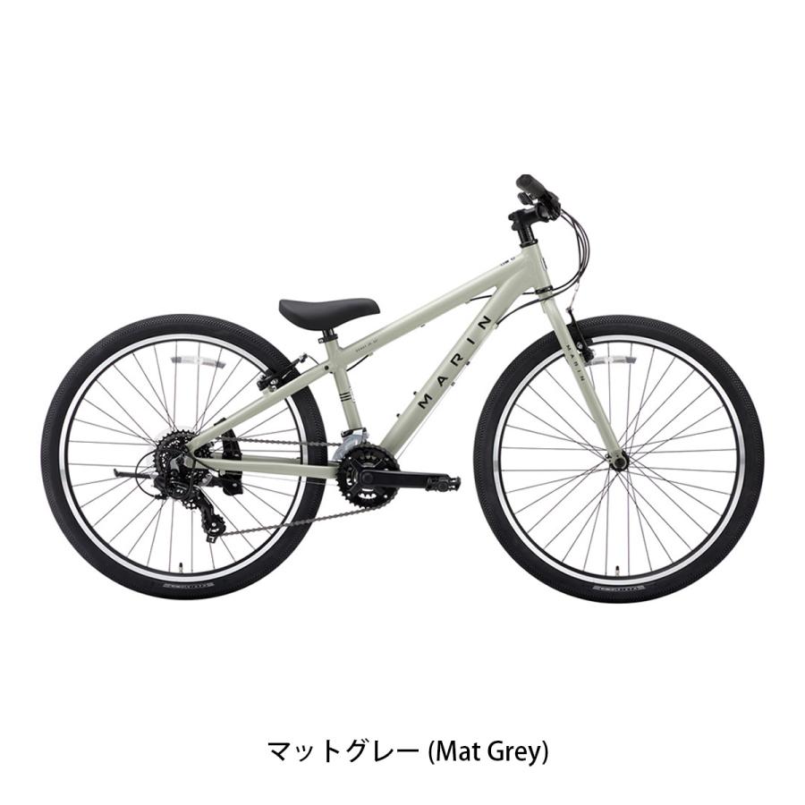 キッズ 子供用 自転車 スポーツ マリン ドンキー 26インチ 2026 MARIN DONKY JR26 7段変速 [26 DONKY JR26] | MARIN | 02