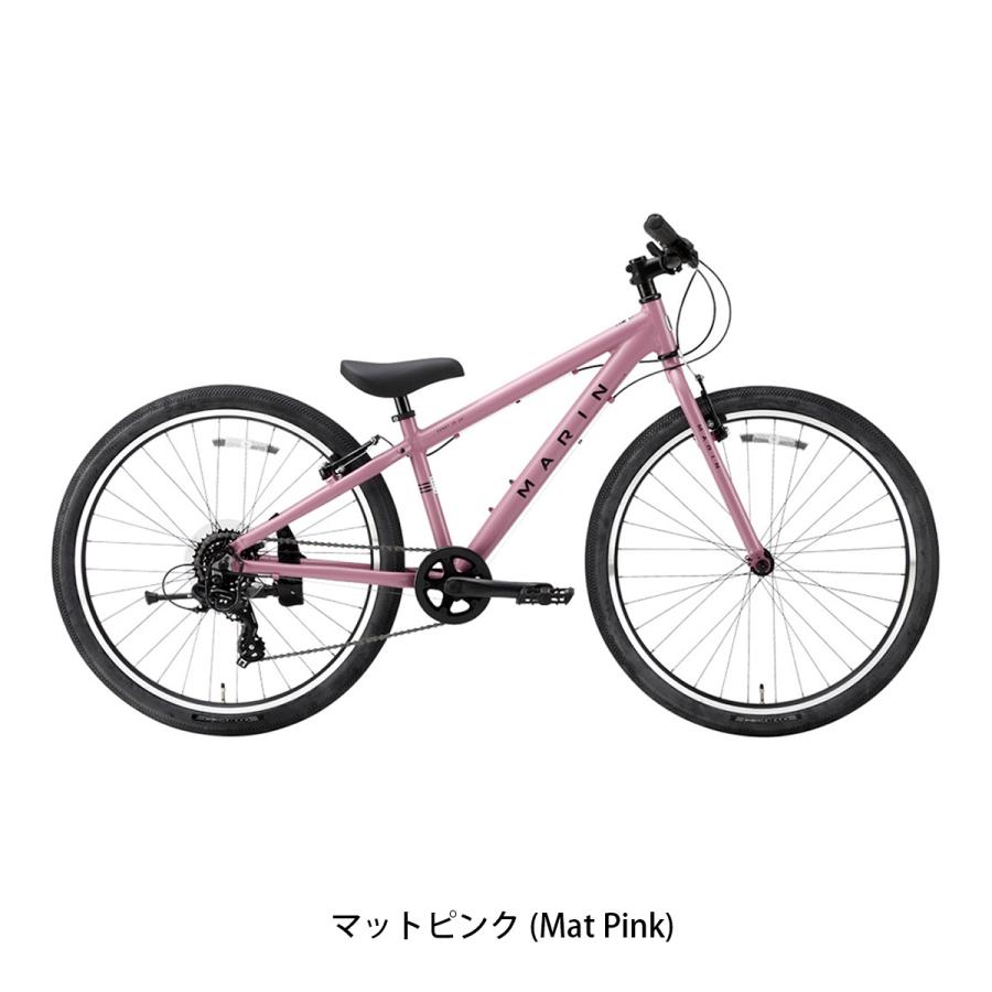 キッズ 子供用 自転車 スポーツ マリン ドンキー 26インチ 2026 MARIN DONKY JR26 7段変速 [26 DONKY JR26] | MARIN | 04