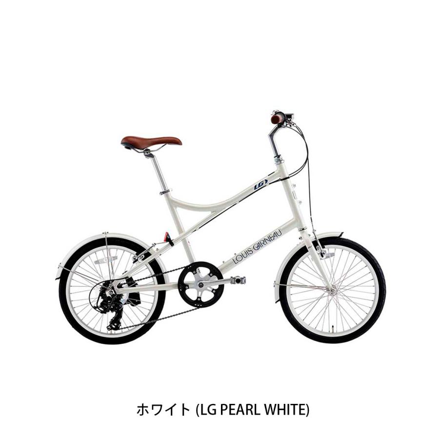 ルイガノ（LOUIS GARNEAU） スポーツ自転車 ミニベロ 小径車 EASEL7.0