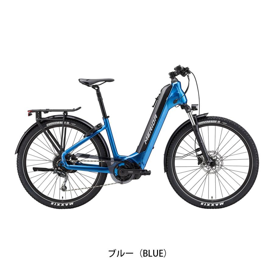 MERIDA（メリダ） 店頭受取限定 電動自転車 スポーツ ePASSPORT CC 400