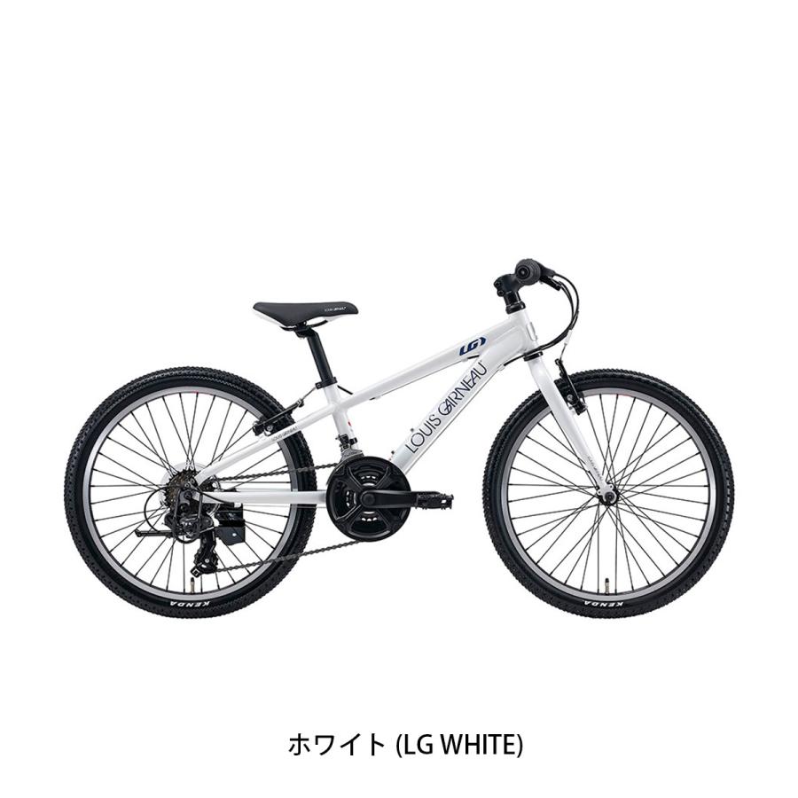 ルイガノ（LOUIS GARNEAU） キッズ 子供用 自転車 スポーツ J22