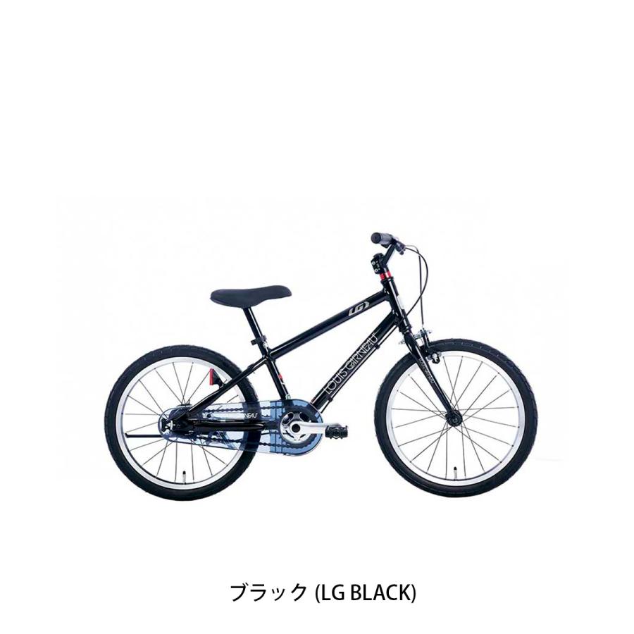 ルイガノ（LOUIS GARNEAU） キッズ 子供 幼児用 自転車 スポーツ K18 