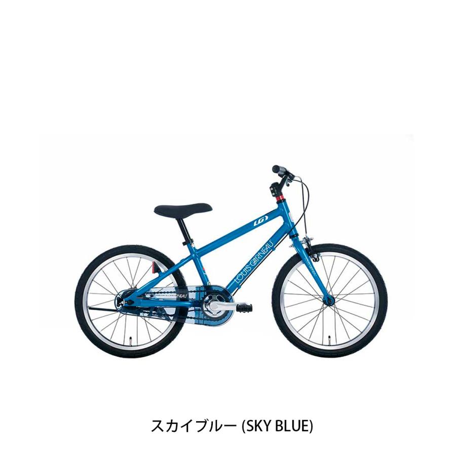 ルイガノ（LOUIS GARNEAU） キッズ 子供 幼児用 自転車 スポーツ K18