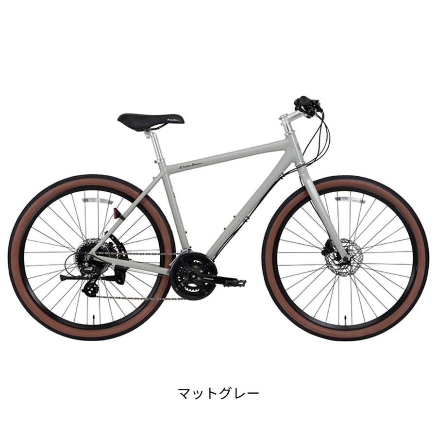 クロスバイク スポーツ自転車 コーダーブルーム ケシキ 27.5インチ