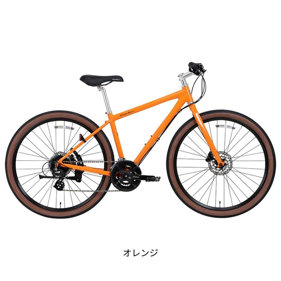 Khodaa Bloom（コーダーブルーム） クロスバイク スポーツ自転車