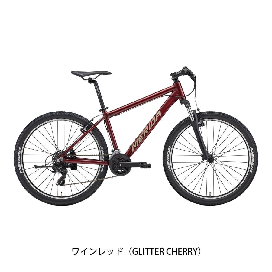 MERIDA（メリダ） 店頭受取限定 MTB マウンテンバイク スポーツ自転車 