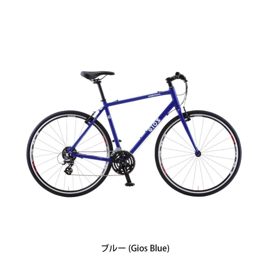 GIOS（ジオス） クロスバイク スポーツ自転車 ミストラル 2026 GIOS 
