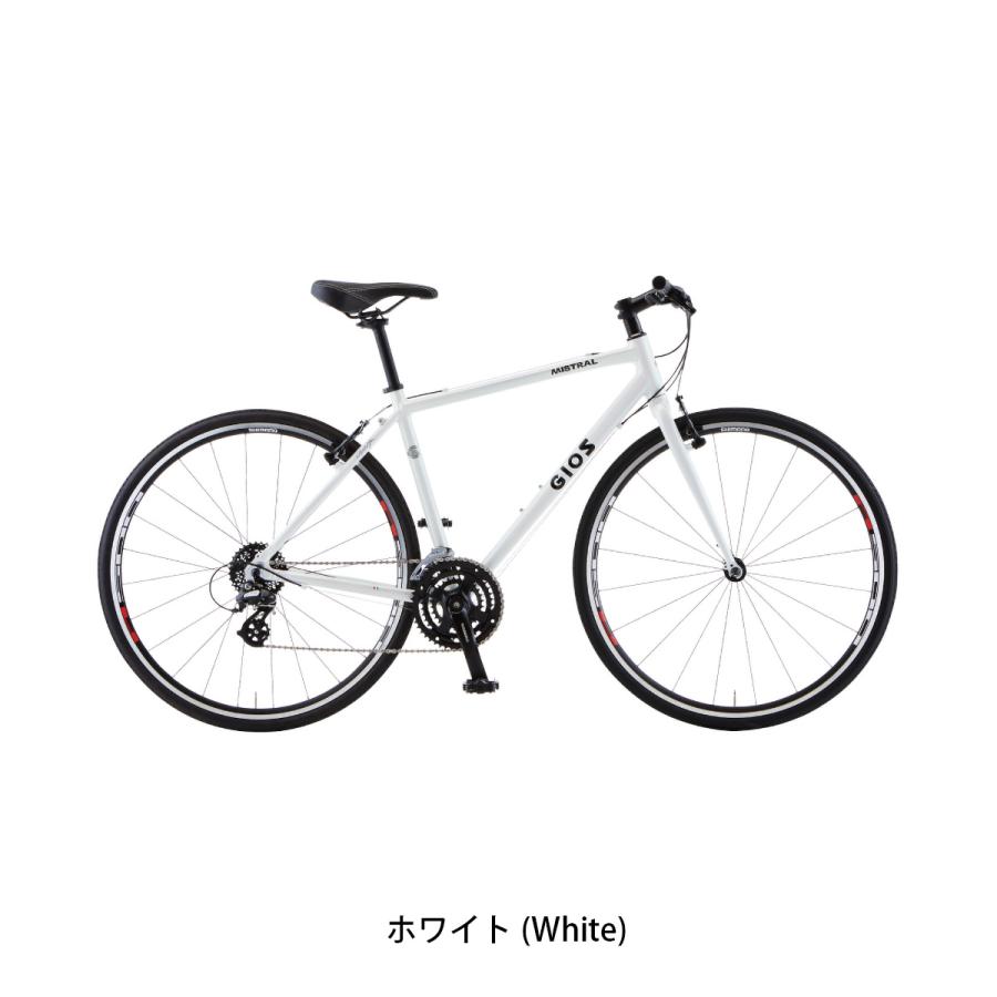 GIOS（ジオス） クロスバイク スポーツ自転車 ミストラル 2026 GIOS