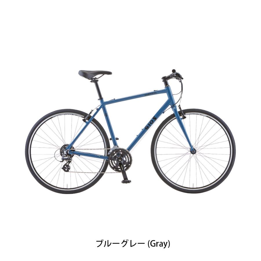 GIOS（ジオス） クロスバイク スポーツ自転車 ミストラル 2026 GIOS 