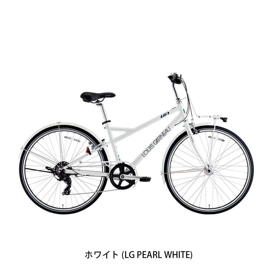 ルイガノ（LOUIS GARNEAU） クロスバイク スポーツ自転車 MULTIWAY27