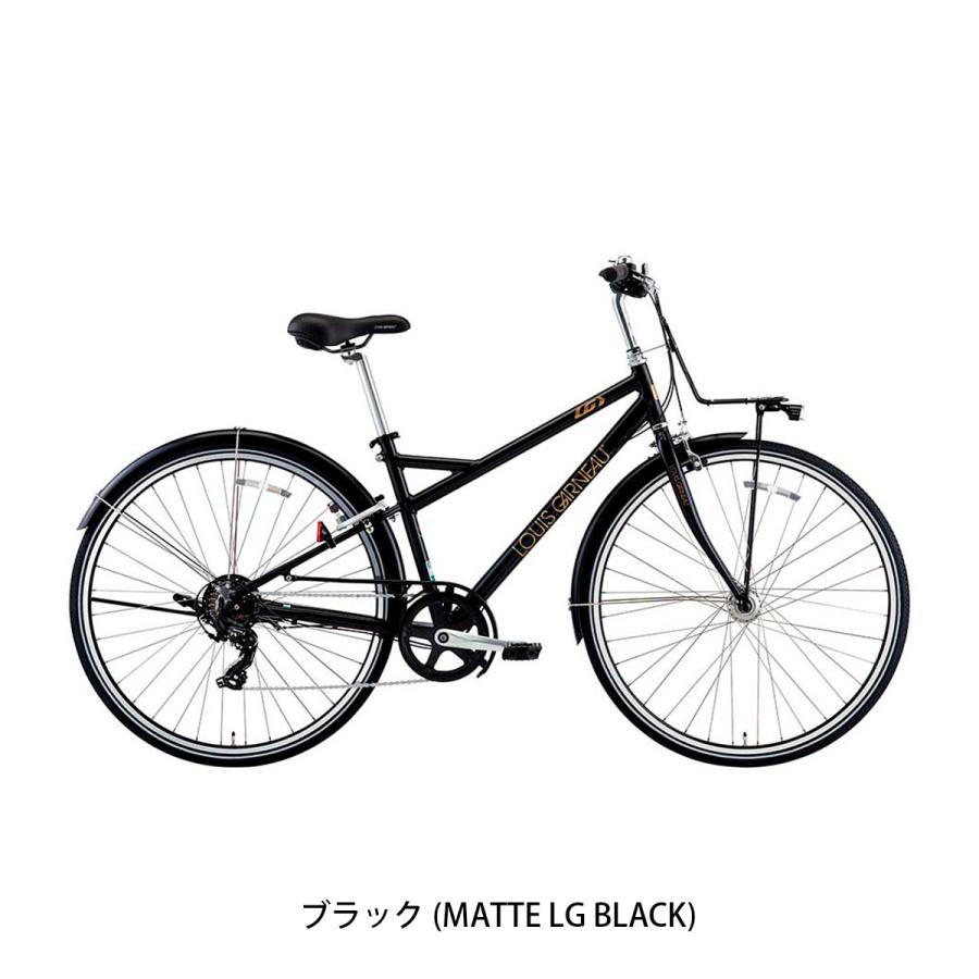 ルイガノ（LOUIS GARNEAU） クロスバイク スポーツ自転車 MULTIWAY27