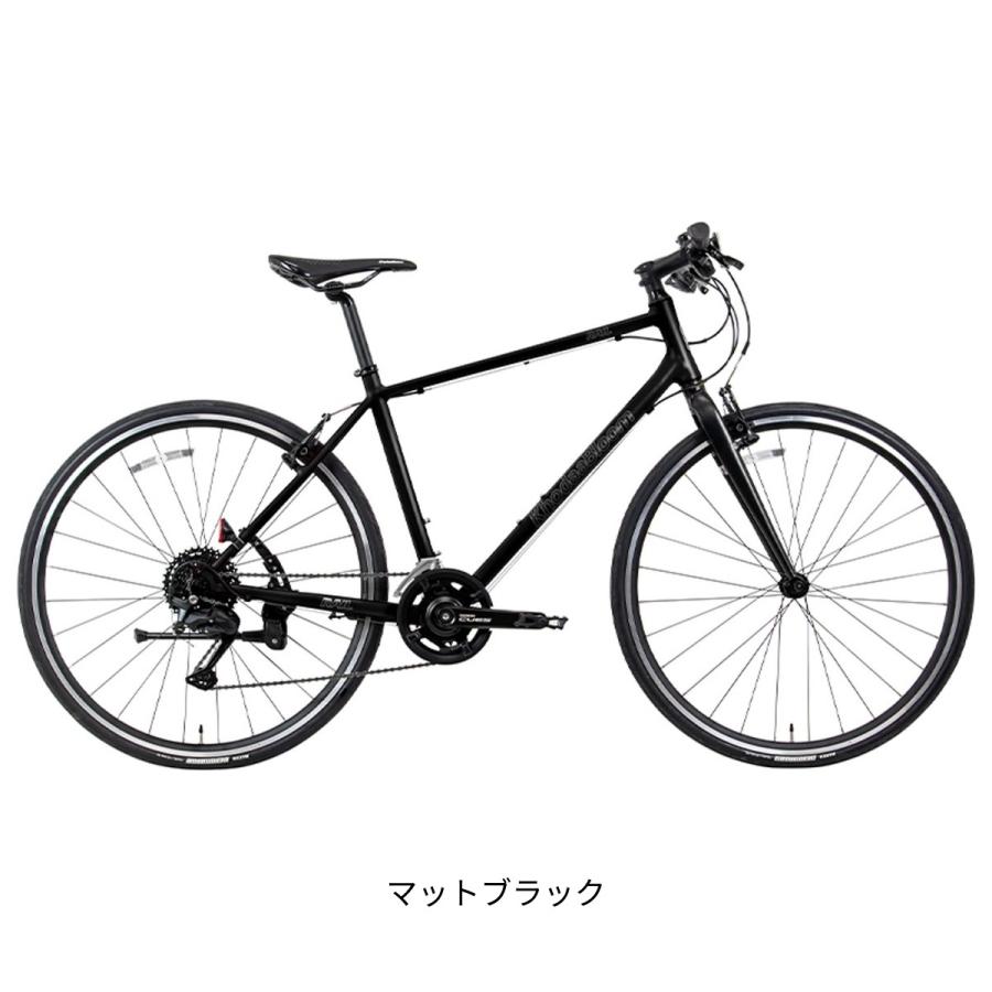 Khodaa Bloom（コーダーブルーム） クロスバイク スポーツ自転車 