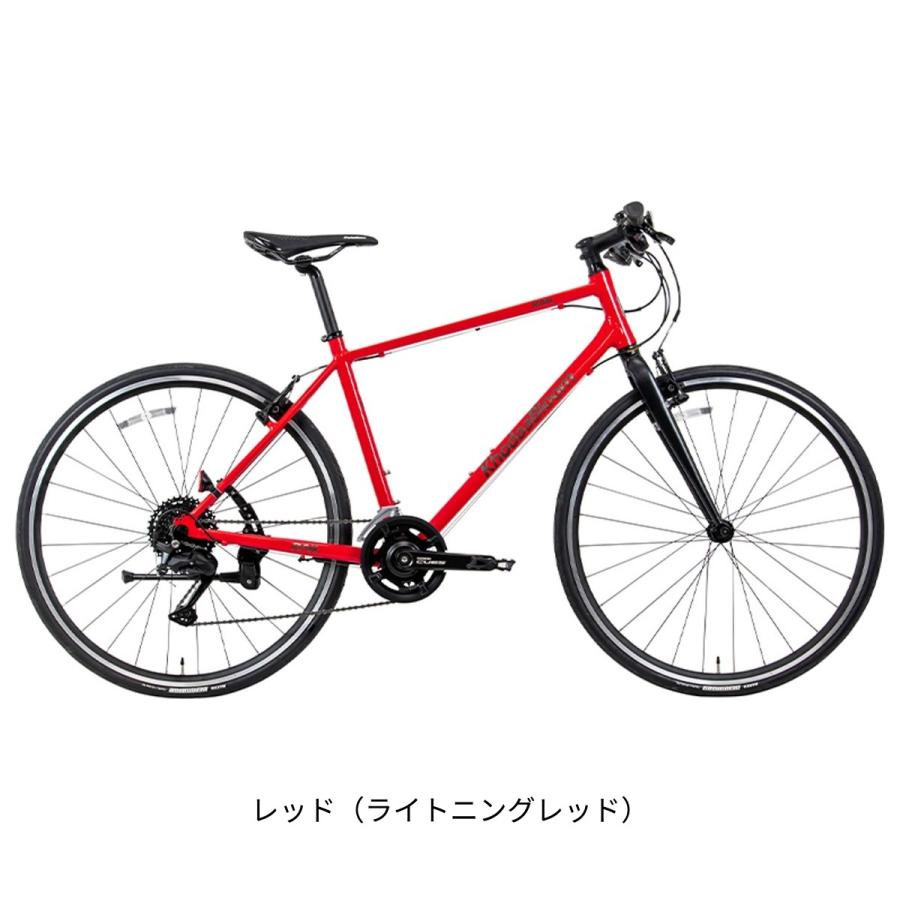 Khodaa Bloom（コーダーブルーム） クロスバイク スポーツ自転車 