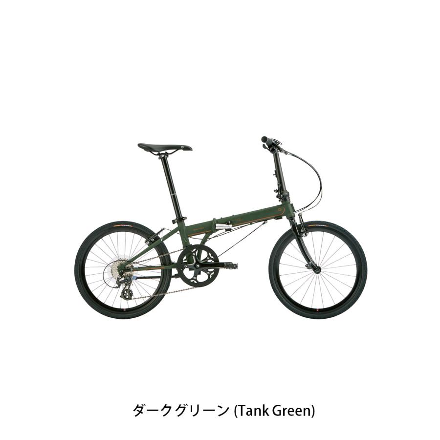 DAHON（ダホン） 店頭受取限定 スポーツ自転車 折り畳み 小径車