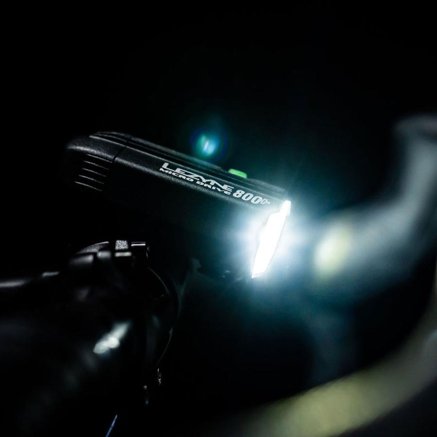 レザイン LEZYNE MICRO DRIVE 800+ マイクロ ドライブ 800プラス 