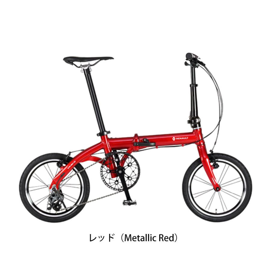 RENAULT 「ルノー」 ULTRA LIGHT7 TRY 163 2021年モデル 折り畳み自転車 ルノー RENAULT ULTRA LIGHT7 TRY163 ウルトラ ライト7 スポーツ自転車