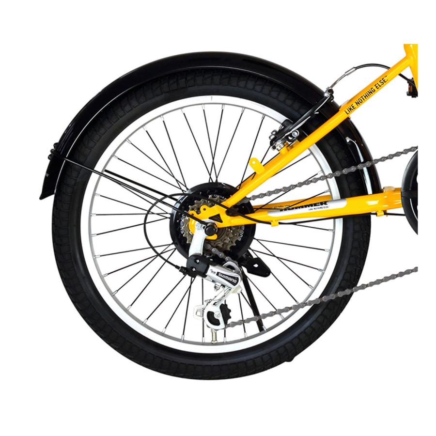 HUMMER（ハマー） ジック HUMMER GIC HUMMER FDB 206 TANK-G FDB 206