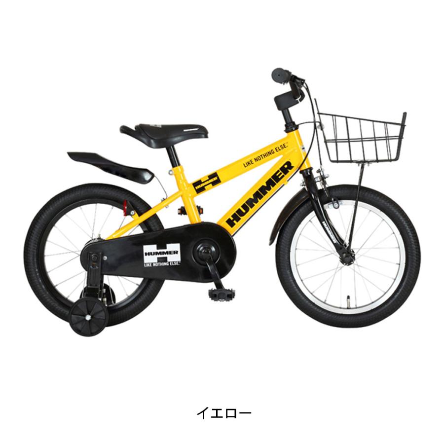 HUMMER（ハマー） 子供自転車 幼児 18インチ 4歳〜8歳 2026 ジック