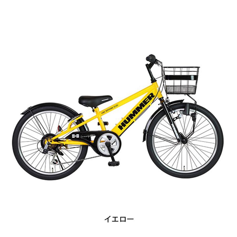 HUMMER（ハマー） ジック HUMMER GIC CTB246 2025 男の子 子供自転車