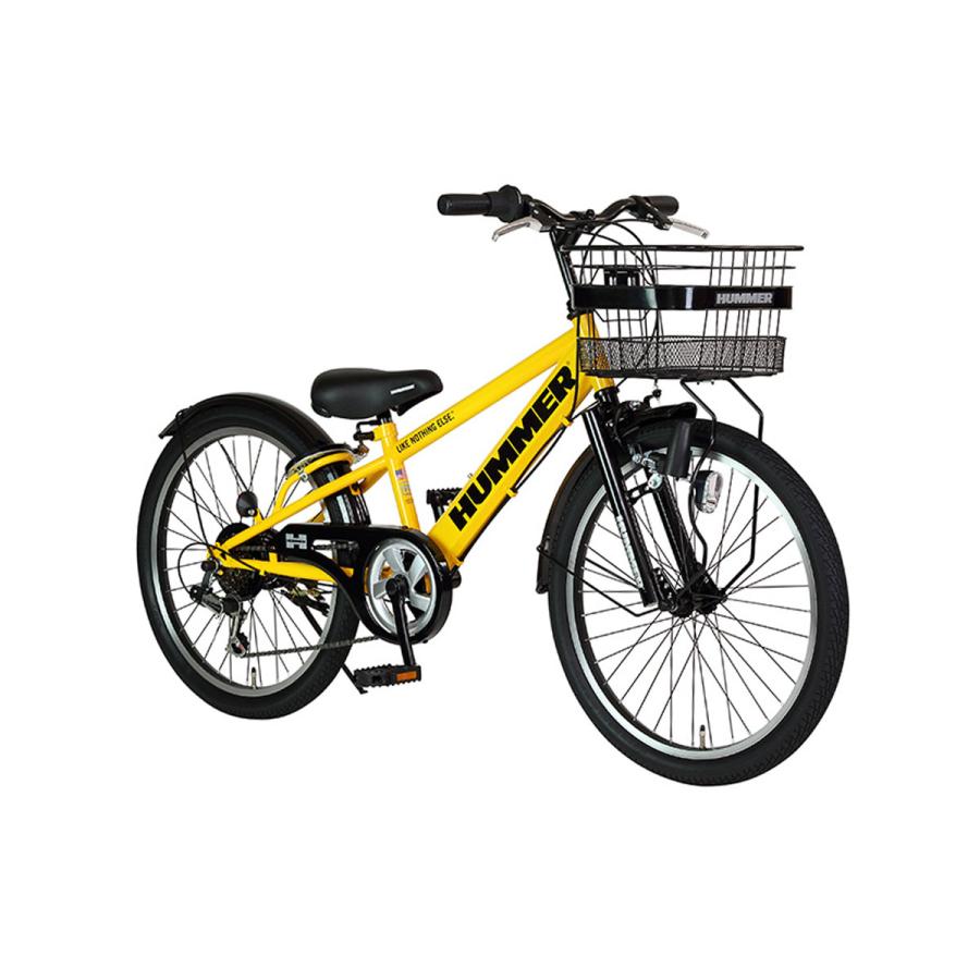 HUMMER（ハマー） ジック HUMMER GIC CTB246 2025 男の子 子供自転車