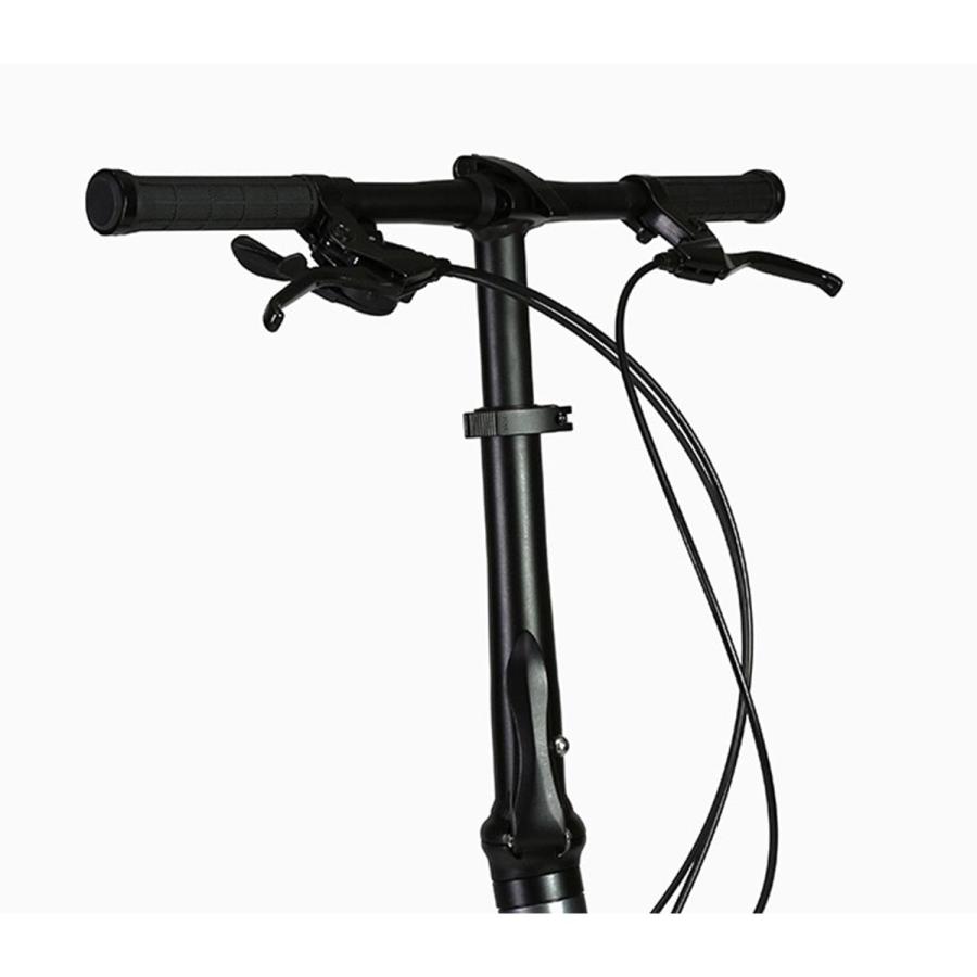 ハリークイン HARRY QUINN CHROMOLY207V クロモリ スポーツ自転車