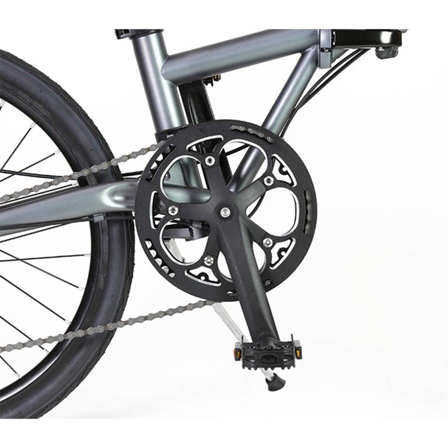 ハリークイン HARRY QUINN CHROMOLY207V クロモリ スポーツ自転車
