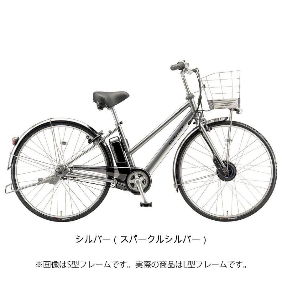店頭受取限定 電動自転車 ブリヂストン アルベルトe L263 26インチ 36.5V×9.9Ah 2025 BRIDGESTONE 電動アシスト自転車 [A6LB45]の画像