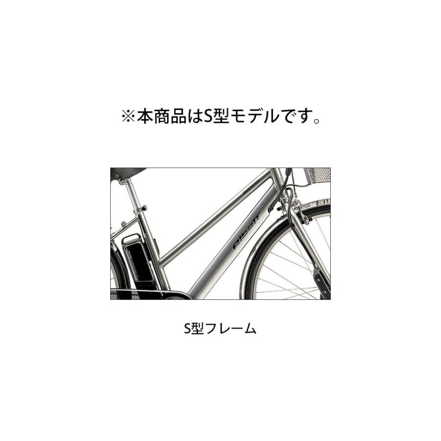 店頭受取限定 電動自転車 ブリヂストン アルベルトe S275 27インチ 36.5V×9.9Ah 2025 BRIDGESTONE 電動アシスト自転車 [A7SB45]の画像