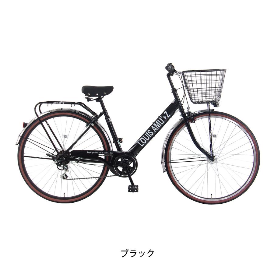 『ＳＡＬＥ　３０％』　ママチャリ　２７インチ　6変速　カゴ　付き　白　配達可能 SALE 30％』 ママチャリ 27インチ 6変速 自動ライト カゴ 付き