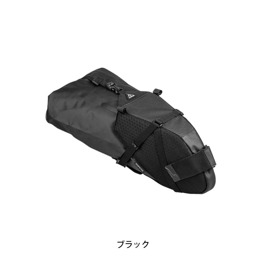 TOPEAK（トピーク） 自転車 サドルバッグ バックローダー 2025 TOPEAK