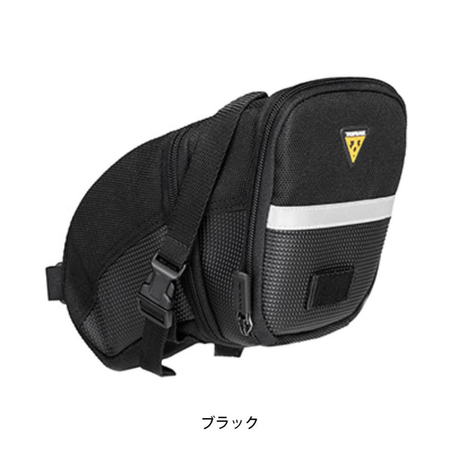 TOPEAK トピーク 自転車 サドルバッグ TPK エアロ ウェッジ